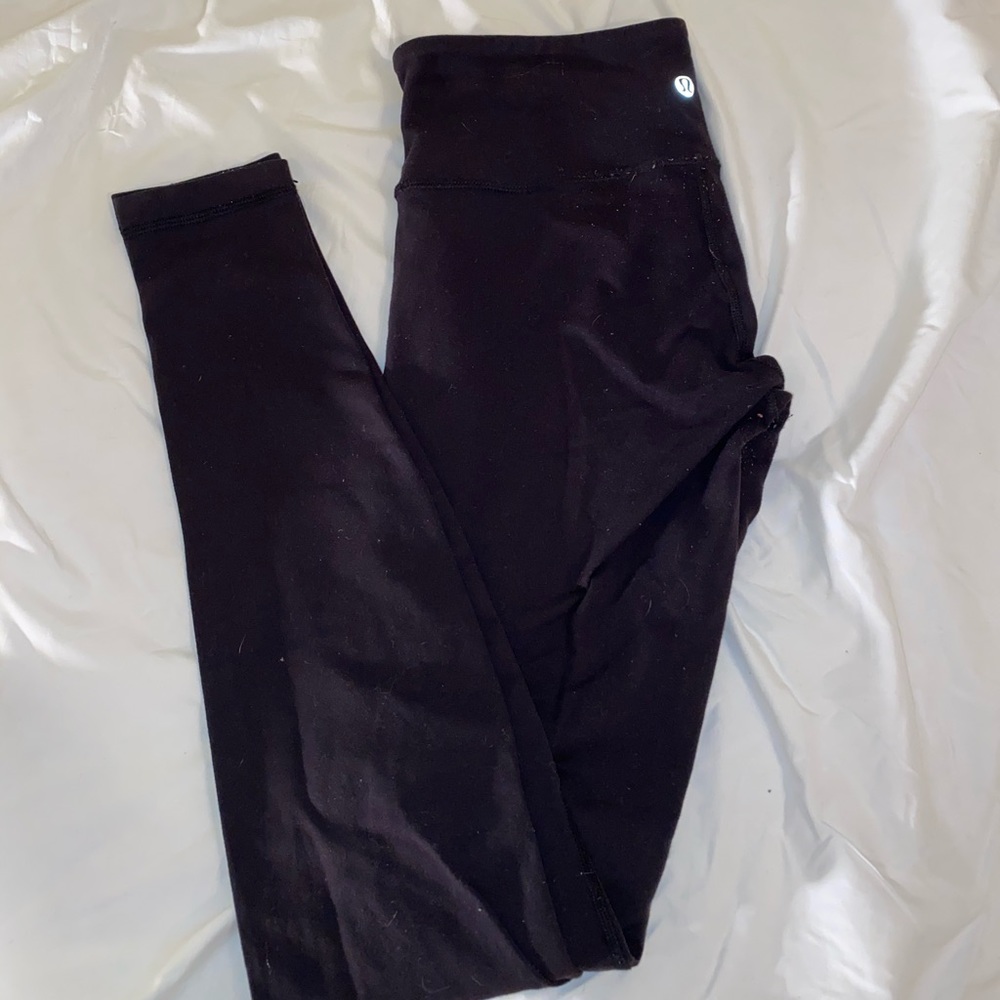 Lululemon Wonder Unders